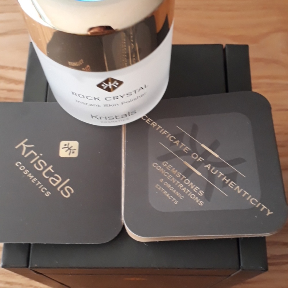 Rock Crystal Instant Skin Polisher